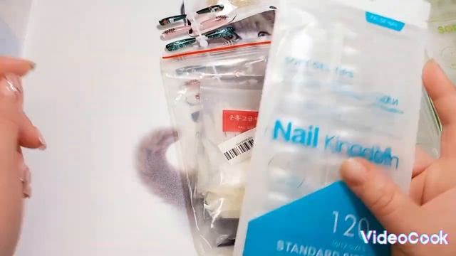 Обзор маникюрных товаров/ ТИПСЫ с Aliexpress, опыт использования типсов смотреть онлайн