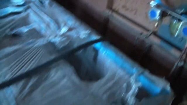 Кислородная рампа,газификатор смотреть онлайн