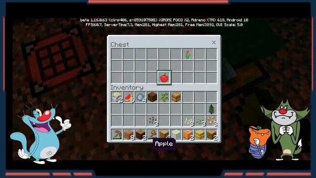 #1 | One Block | Survival With Oggy And Jack | Minecraft Pe | In Hindi | Rock Indian Gamer | смотреть онлайн