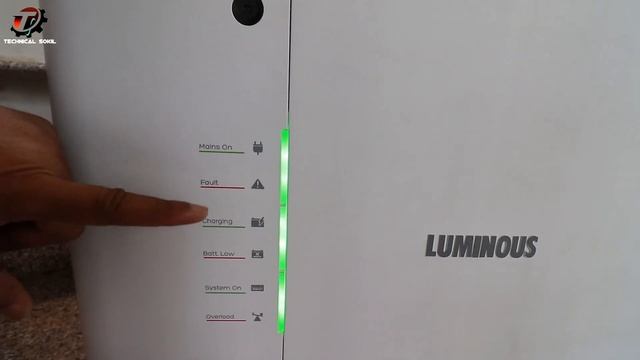 Best Inverter Battery For Home, Shop, Office | Luminous icon 1100 Future Inverter in INDIA смотреть онлайн