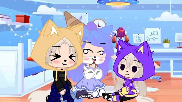 ?Я тебя носила?meme?Кошка Лана, Йоши, дочь Ланы и Йоши(Лаши)?Gacha Club? смотреть онлайн