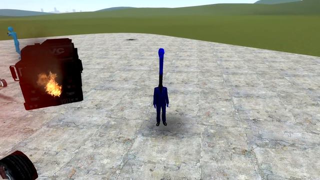 THE RAINBOW DUDES - BAD DUPES #1 Season 2 - Garry's mod Sandbox смотреть онлайн