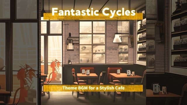 The Groovy Barista смотреть онлайн