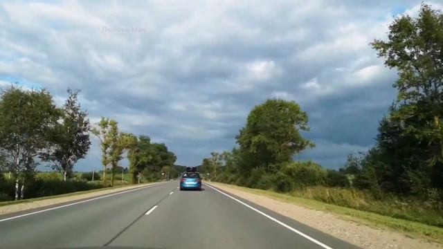 Потрясающе красивая природа на Псковщине. смотреть онлайн