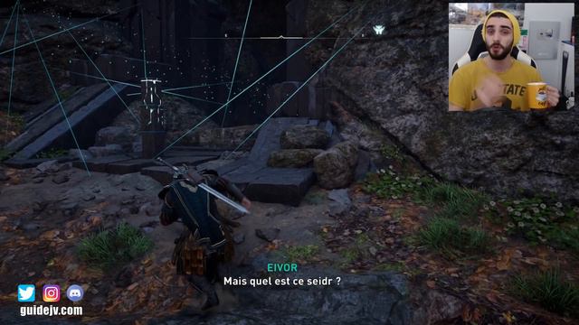 ASSASSIN'S CREED VALHALLA : MAJ 1.4.0 : TOMBEAUX ISU !! NOUVELLE ARMURE ET FESTIVAL OSKOREIA (Hiver смотреть онлайн
