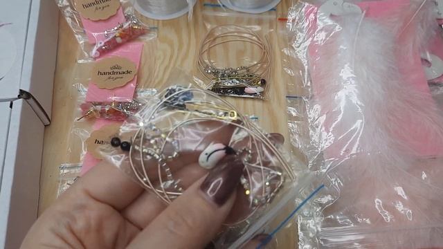 Наборы для вышивки броши Фламинго! смотреть онлайн