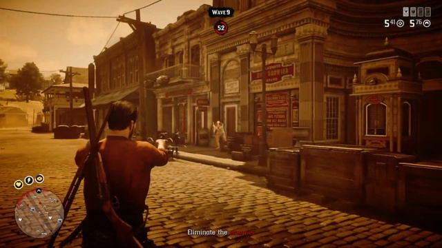 Red Dead Online || 1st March смотреть онлайн