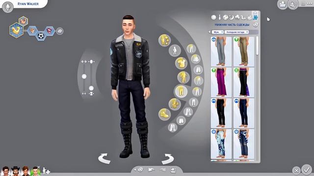 Townies for StrangerVille | Sims 4 CAS | Жители для Стрейнджервиль смотреть онлайн