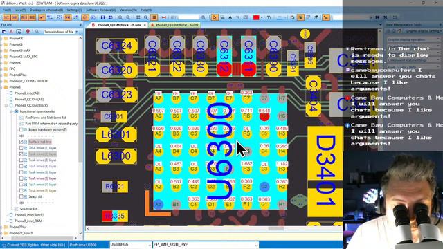 IPhone 8 Tigris Chip Replacement Fix
