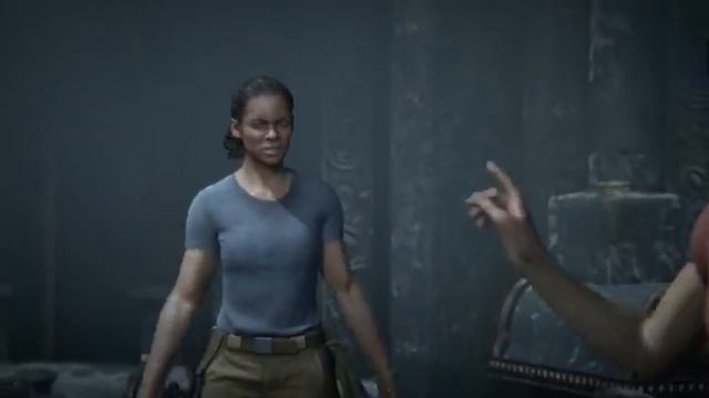 Uncharted The Lost Legacy (Максимальная сложность) смотреть онлайн