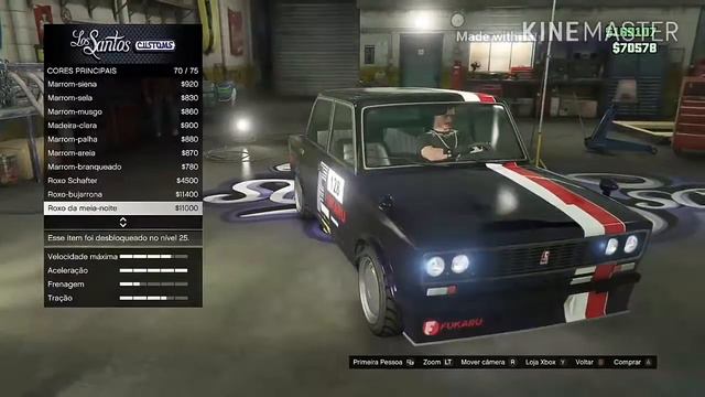 Tunando o RUNE Cheburek (gta 5) смотреть онлайн