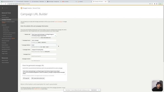 How to use UTM Parameters and measure your campaigns in Google Analytics. Mad Marketing Pro. смотреть онлайн