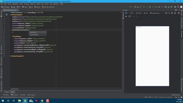 Android Material Design (2) смотреть онлайн
