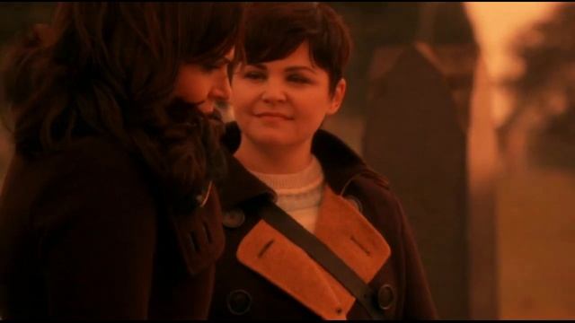 Белоснежка и Реджина находят могилу Дэниэла в Подземном царстве 5x14 смотреть онлайн