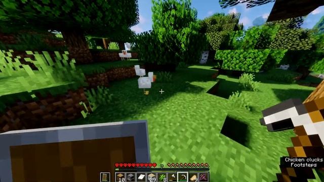 1.19 Майнкрафт Хардкорное выживание Minecraft #1 "С Новым" смотреть онлайн