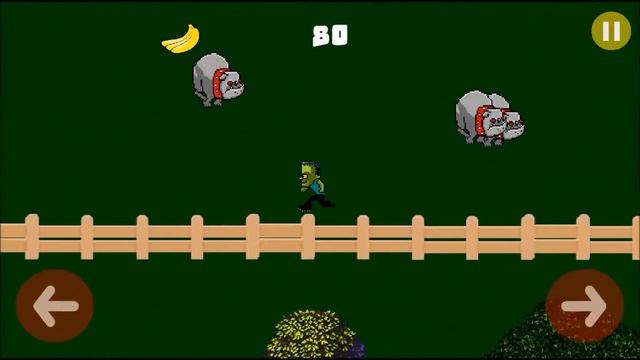 Bananas Park [LibGDX Game] смотреть онлайн
