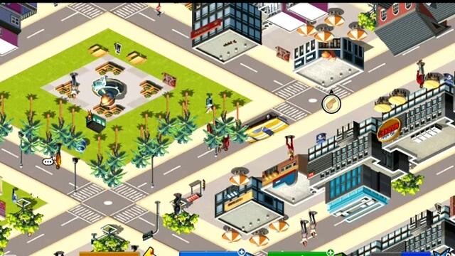 Gangstar city part 1 смотреть онлайн