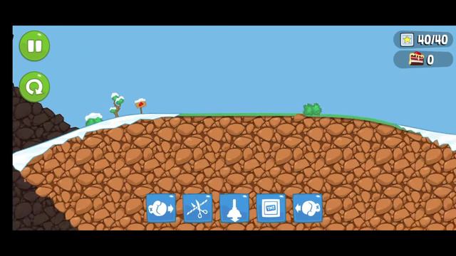 Glitch In Bad Piggies смотреть онлайн