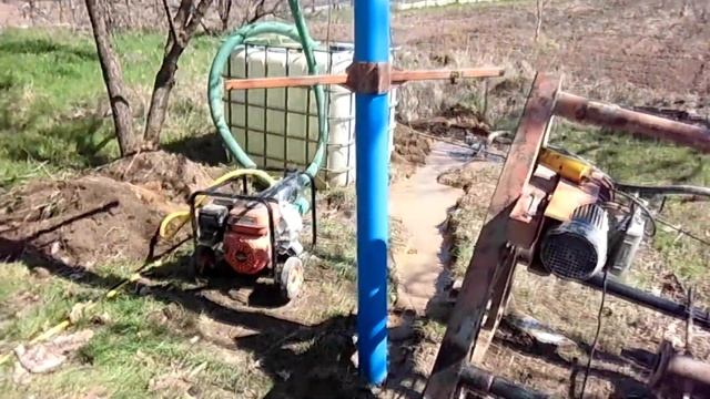 Скважина за 3 часа смотреть онлайн