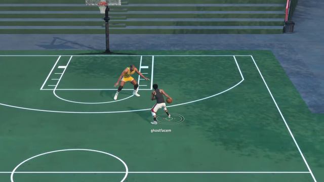 NBA 2K16 vs the sqeed booster M.Johnson смотреть онлайн