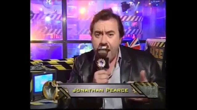 Robot Wars: Arena of Destruction: All Jonathan Pearce Commentary Clips смотреть онлайн