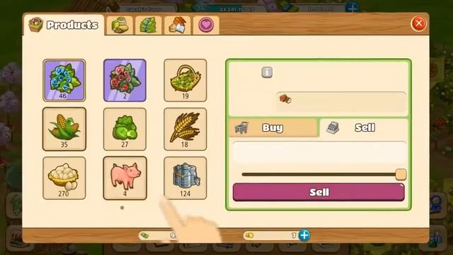 Big Farm: Mobile Harvest – Free Farming Game - Download смотреть онлайн
