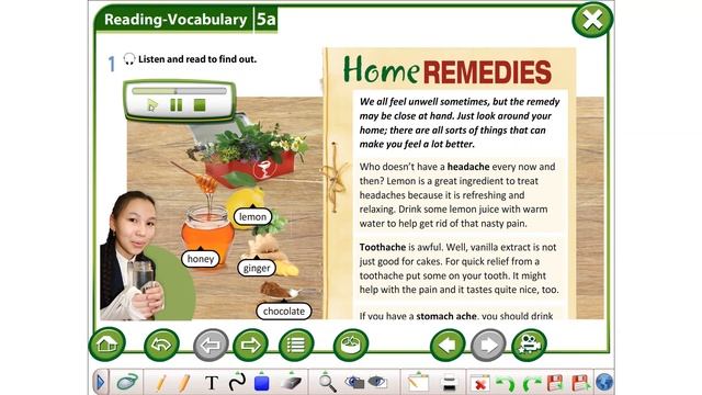 EXCEL Grade 6 Module 5a ex 1 text смотреть онлайн