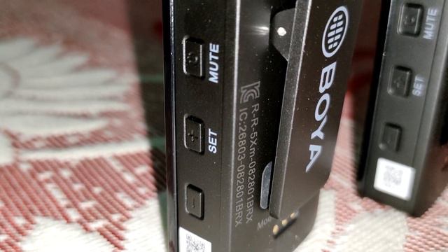 Versatile Wireless Microphone For Youtubers & Vloggers | Boya BY-XM6-S1 смотреть онлайн