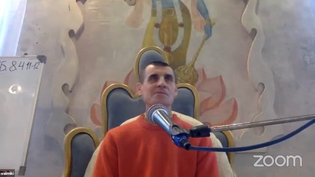 Без Бога ум не успокоится. Вальмики дас смотреть онлайн