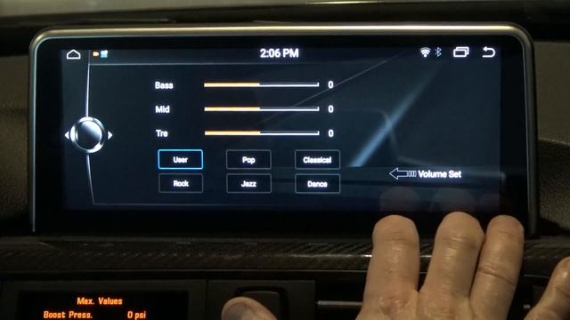 AvinUSA Android 8.1 10.25' display navigation, multimedia and features full review смотреть онлайн