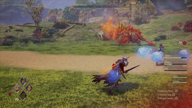 Tales of Arise How To Do Mystic Artes смотреть онлайн