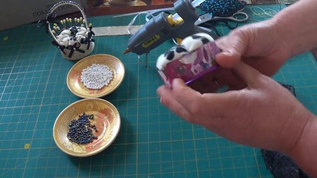 ИГОЛЬНИЦА СВОИМИ РУКАМИ ИЗ ОБРЕЗКОВ \\\ ПОШАГОВОЕ ВИДЕО \\\  + ИГОЛЬНИЦА НА РУКУ