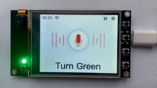 ESP32 S3 EYE DevKit смотреть онлайн