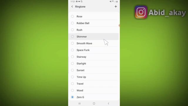 How to set Ringtone in samsung galaxy All phone смотреть онлайн