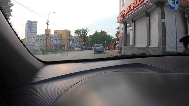 ПОЧТИ СДАЛ! Завалил пробный экзамен ГИБДД в самом конце смотреть онлайн