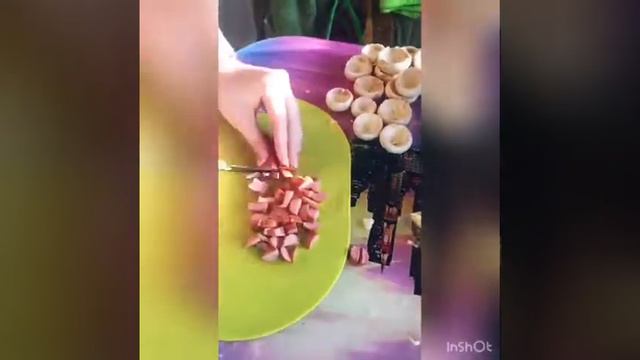 Рецепт для новичков!Фаршированные шампиньоны! За уши не оттянуть!Легко!Вкусно!Дёшево! смотреть онлайн