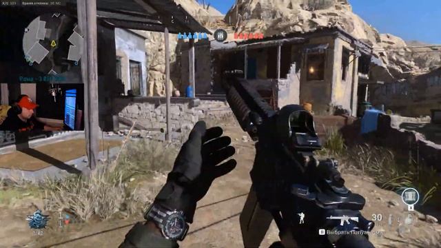 Call of Duty: Modern Warfare | stream LeeMON'a смотреть онлайн