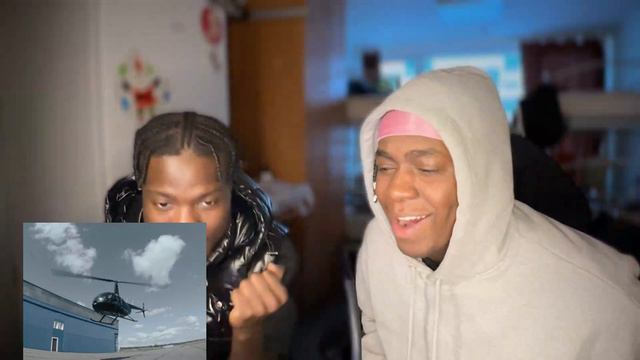 РЕАКЦИЯ НА ALBLAK 52 — +7(952)812 ИНОСТРАНЦЫ смотреть онлайн