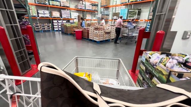 ВСЁ ЗАКОНЧИЛОСЬ / ЗАКУПКА в COSTCO на $318 / ВЛОГ/ USADAY /