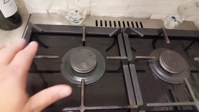 Ремонт газовой плиты HANSA смотреть онлайн