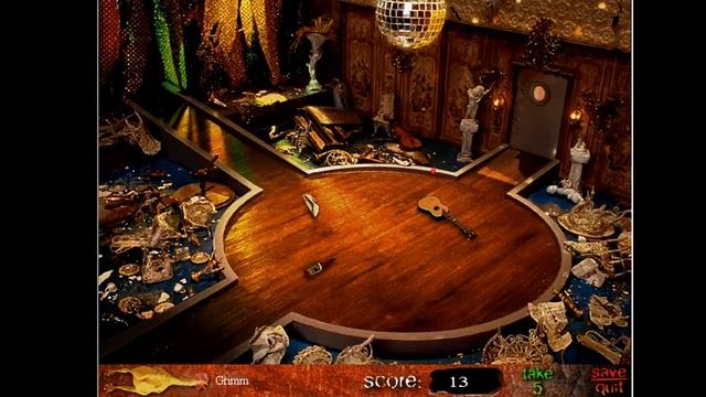 Slice 'N Hook Haunted Miniature Golf : Ship level смотреть онлайн