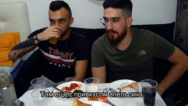 Иностранцы пробуют нашу еду. Селедка = Смотреть до конца!