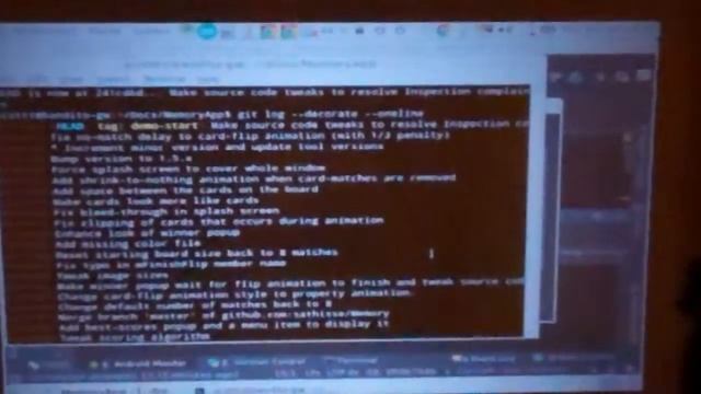 Using Git with Android - Talk 1 смотреть онлайн
