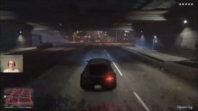 GTA V - Free Roam Episode 5 смотреть онлайн
