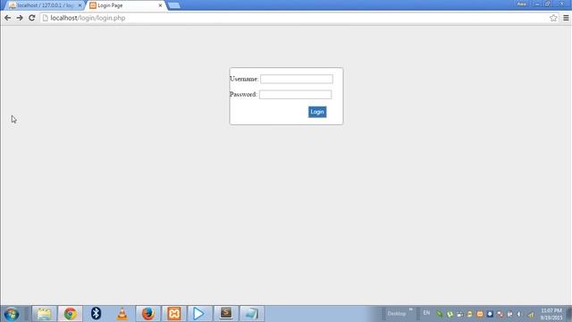 Login and signup system using PHP with MYSQL database - Authenticate users on login смотреть онлайн