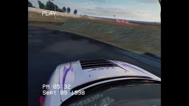 Okegawa Sportsland: Nissan Silvia S14 Zenki смотреть онлайн