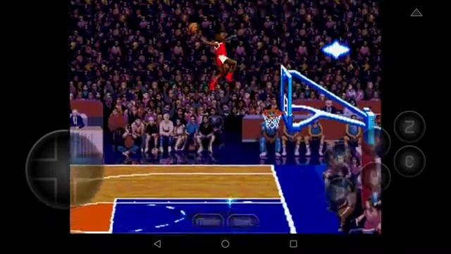NBA Jam - MD (Walkthrough #4, Stage 27 and Ending). смотреть онлайн