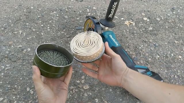 ЧТО ВНУТРИ ФИЛЬТРА ОТ ПРОТИВОГАЗА? / Filter gas mask смотреть онлайн