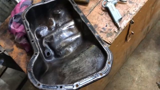 ЛЕГЕНДА БУДЕТ ЖИТЬ ! РЕАНИМИРУЕМ МОТОР смотреть онлайн