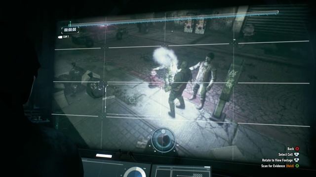 Batman : Arkham Knight - FINDING ORACLE #6 смотреть онлайн